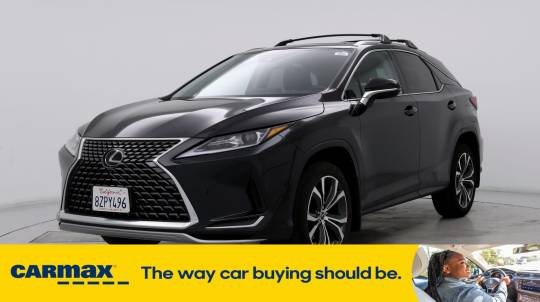 2022 Lexus RX