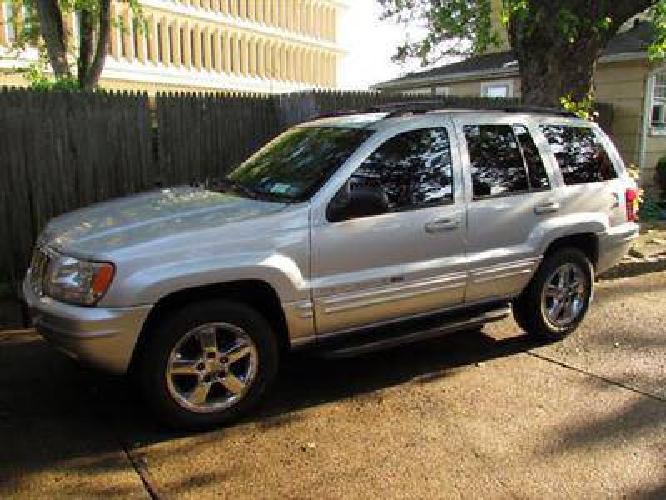 2003 jeep grand cherokee 4x4 in youngstown, oh