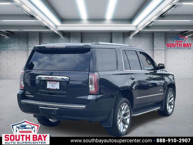 2020 gmc yukon denali