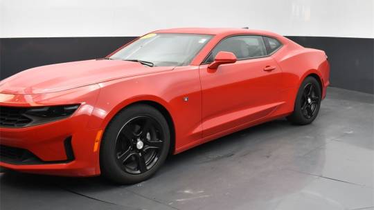 2023 Chevrolet Camaro