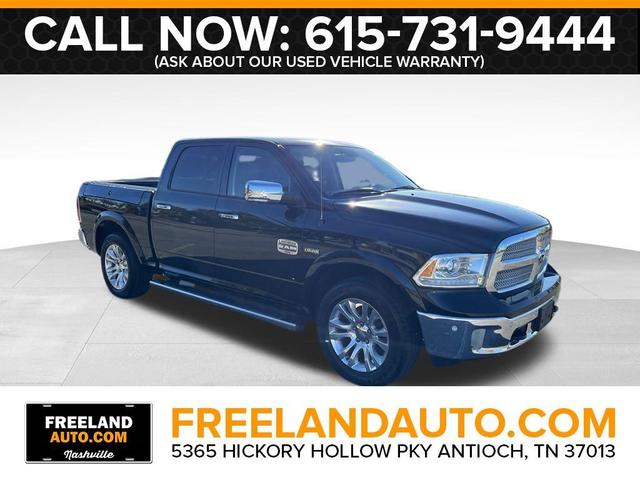 2017 ram 1500 longhorn