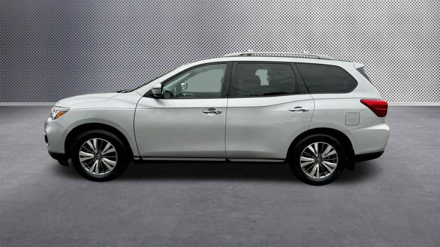 2020 nissan pathfinder s
