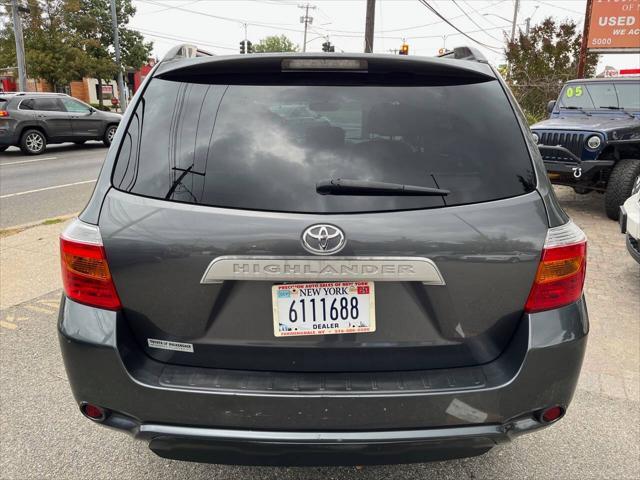 2010 toyota highlander se