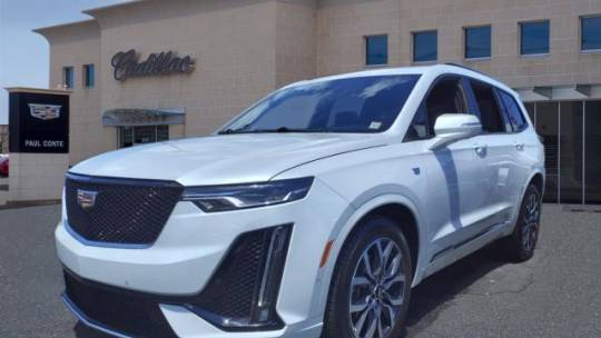 2021 Cadillac XT6