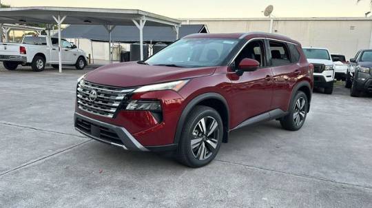 2024 Nissan Rogue