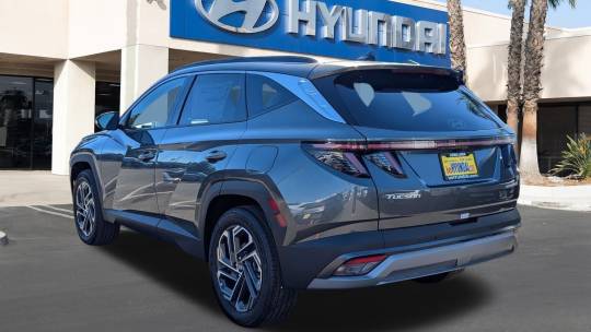 2025 Hyundai Tucson