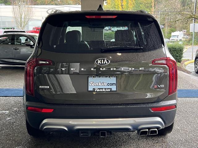 2020 kia telluride s