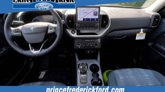 2024 Ford Bronco Sport
