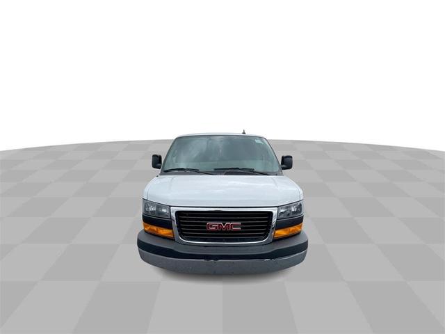 2021 gmc savana 2500 work van