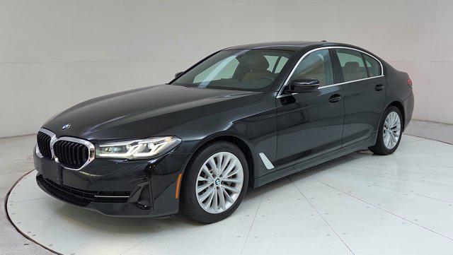 2021 bmw 530 xdrive