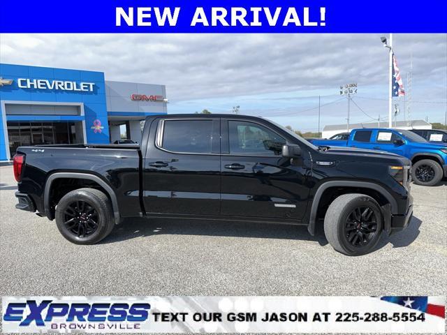 2022 gmc sierra 1500 elevation
