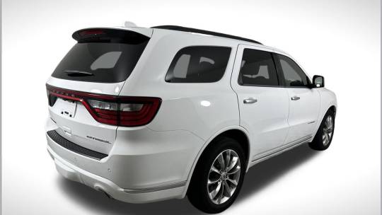 2021 Dodge Durango