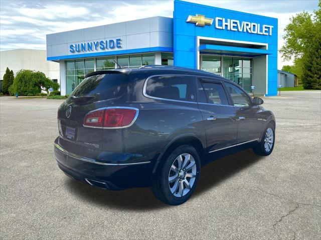 2016 buick enclave premium