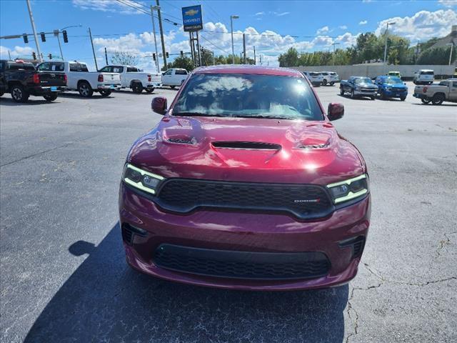 2022 dodge durango r/t