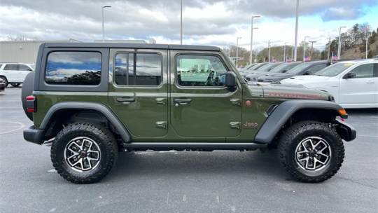 2024 Jeep Wrangler