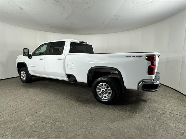 2021 chevrolet silverado 2500 lt