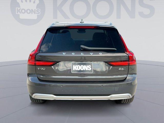 2023 volvo v90 cross country b6 ultimate