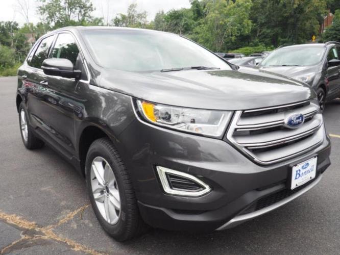 2018 ford edge sel awd sel 4dr crossover for sale in winchester, massachusetts