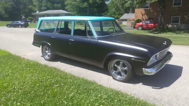 1965 studebaker wagon (daytona wagonaire) rare rare rare
