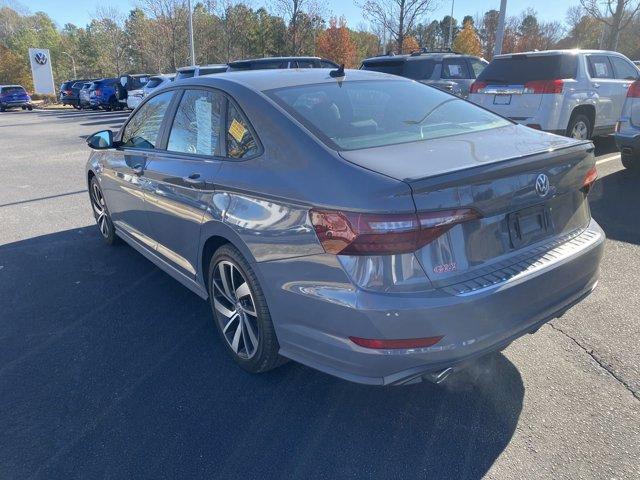 2021 volkswagen jetta gli 2.0t s