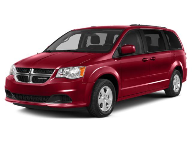 2015 dodge grand caravan avp/se