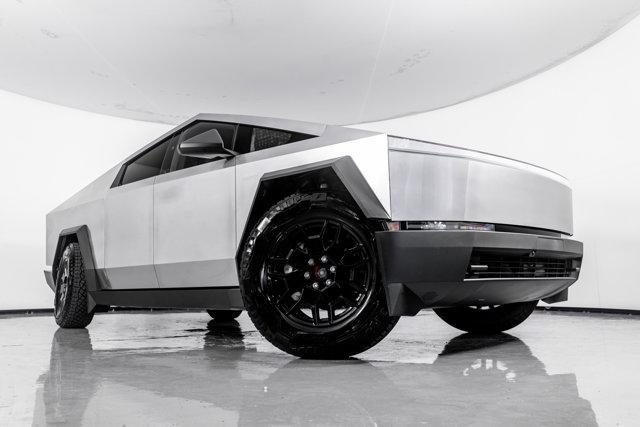 2024 tesla cybertruck all-wheel drive