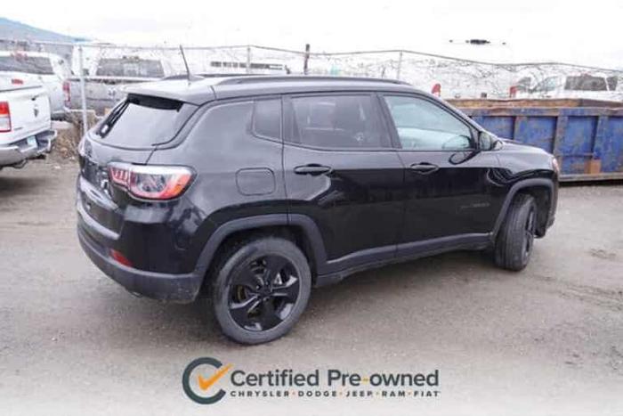 2021 jeep compass altitude in saint paul, minnesota