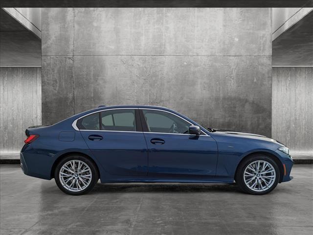 2024 bmw 330 i xdrive