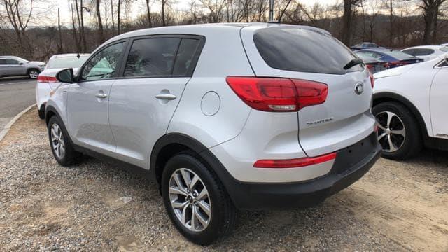 2016 kia sportage lx awd lx 4dr suv for sale in danbury, connecticut
