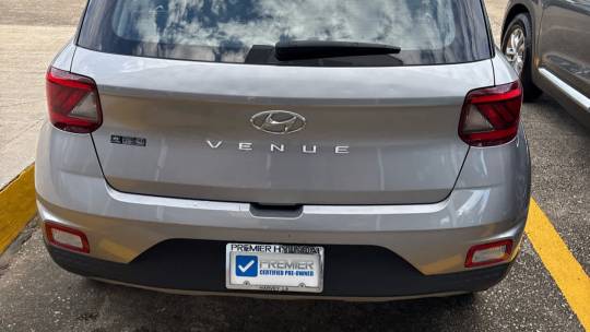 2023 Hyundai Venue