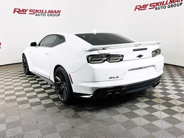 2019 chevrolet camaro zl1