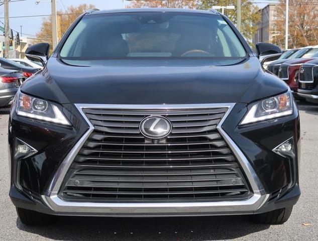 2019 lexus rx 350 base