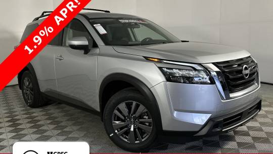 2024 Nissan Pathfinder