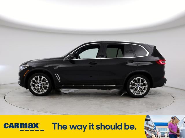 2023 bmw x5 phev xdrive45e