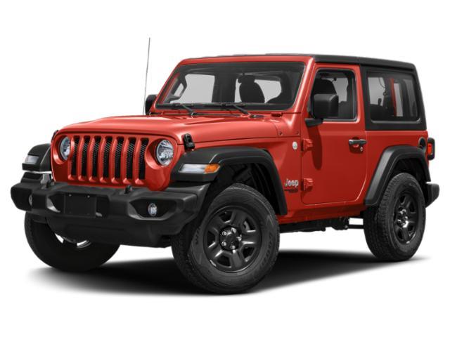 2019 jeep wrangler sport s
