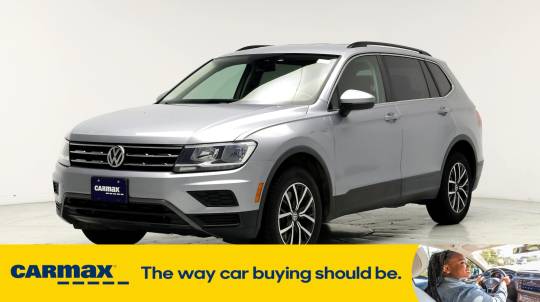 2019 Volkswagen Tiguan
