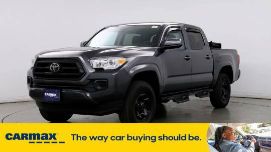 2023 Toyota Tacoma