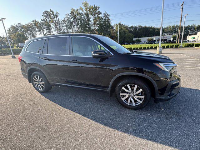 2019 honda pilot ex-l