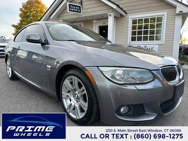 2013 bmw 335 xdrive