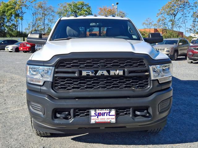 2021 ram 3500 tradesman crew cab 4x4 8' box