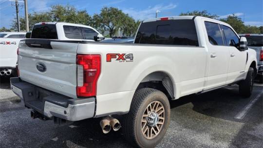 2018 Ford F-350