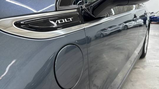 2013 Chevrolet Volt