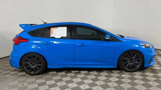 2016 Ford Focus (North America)