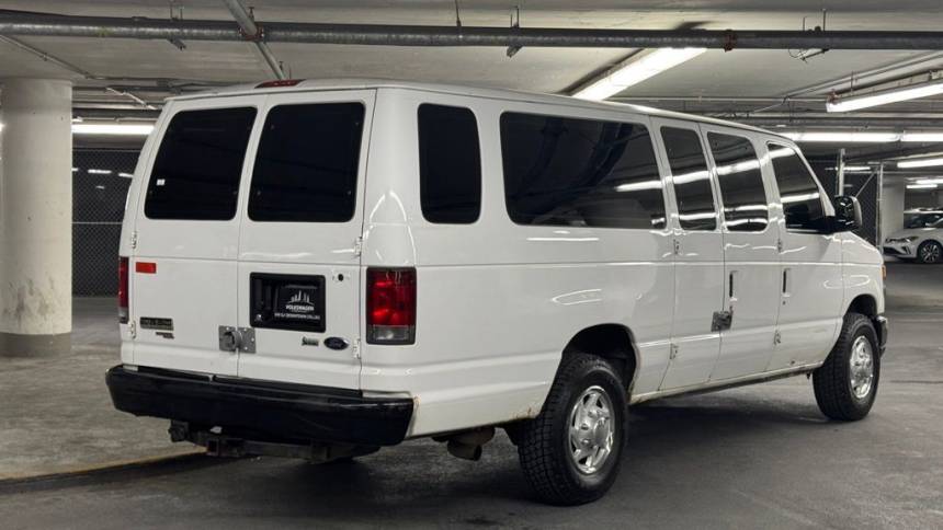 2013 ford e-series