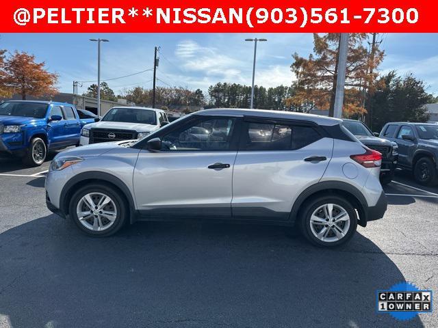 2020 nissan kicks s