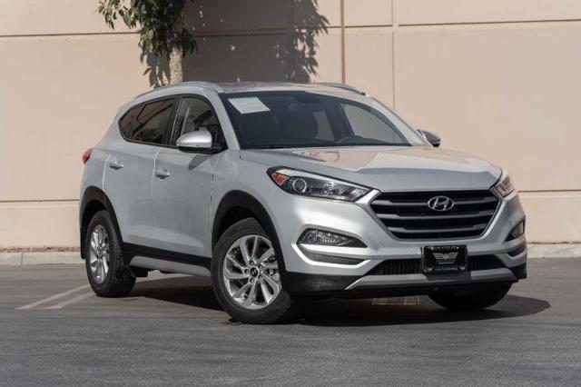 2017 hyundai tucson in montebello, california