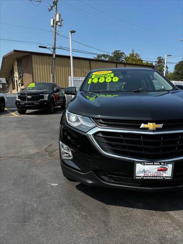 2019 chevrolet equinox 1lt