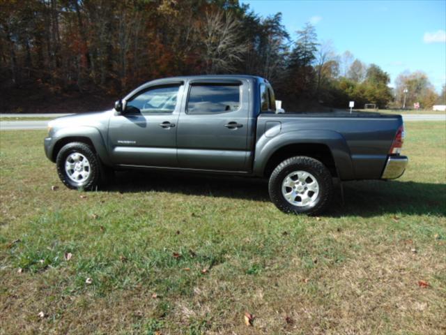2009 toyota tacoma double cab