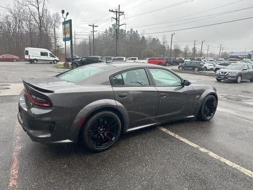 2021 dodge charger scat pack in torrington, connecticut