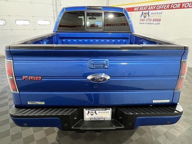 2013 ford f-150 fx4